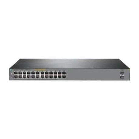 HPE 1920S 24G 2SFP PoE+ 370W Swch