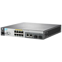 HPE 2530-8-PoE+ Internal PS Switch