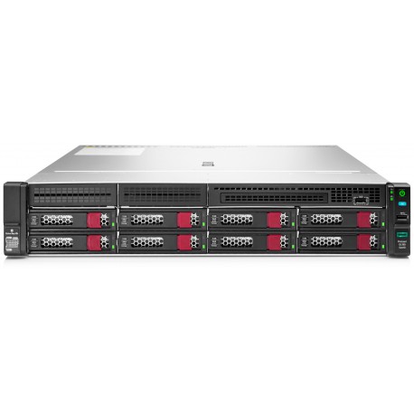 HPE DL180 Gen10 4110 1P 16G 8LFF Svr