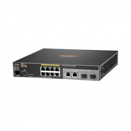 Aruba 2530 8 PoE+ Internal PS Swch