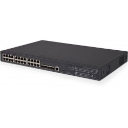 HPE 5130 24G PoE+ 4SFP+ EI Swch