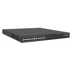 HPE 5510 24G PoE+ 4SFP+ HI Swch