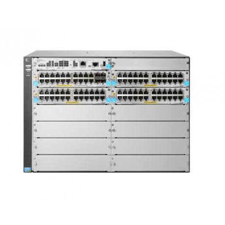 Aruba 5412R 92GT PoE+/4SFP+ v3 zl2 Swch
