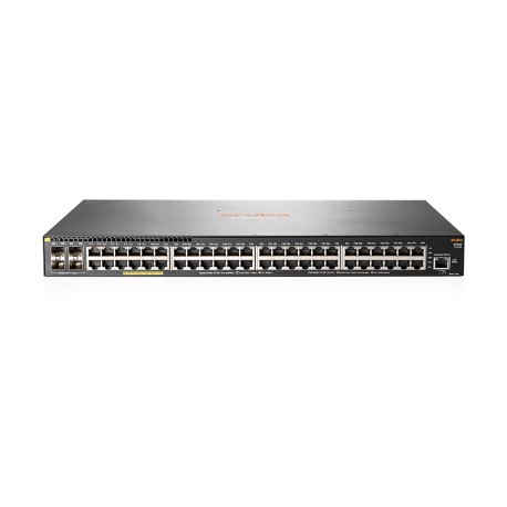 Aruba 2930F 48G PoE+ 4SFP+ Swch
