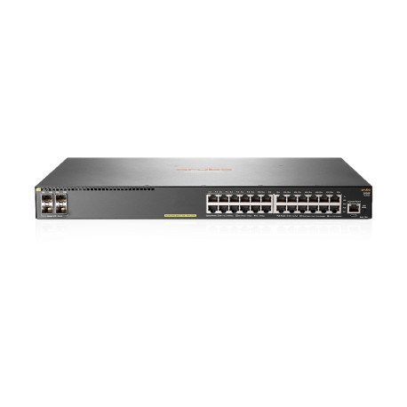 Aruba 2930F 24G PoE+ 4SFP+ T Swch