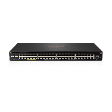 Aruba 2930F 48GPoE+4SFP+740WT Swch