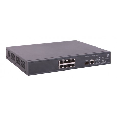 HPE 5120 8G PoE+ (180W) SI Switch