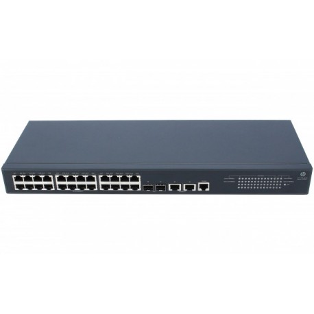HPE 5130 24G 2SFP+ 2XGT EI Switch