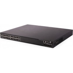 HPE 5130 24G 4SFP+ 1-slot HI Switch