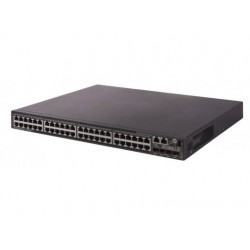 HPE 5130 48G 4SFP+ 1-slot HI Switch