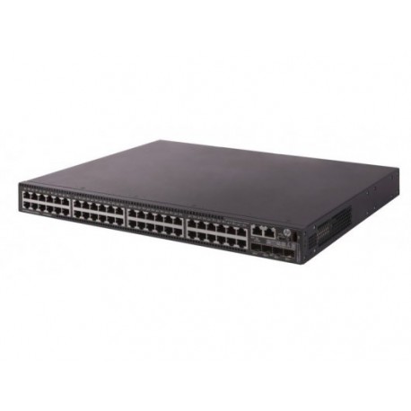 HPE 5130 48G 4SFP+ 1-slot HI Switch