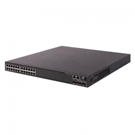 HPE 5130 24G PoE+ 4SFP+ 1-slot HI Switch