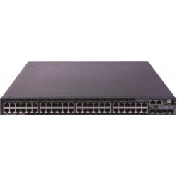 HPE 5130 48G PoE+ 4SFP+ 1-slot HI Switch