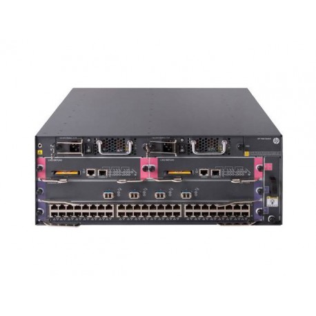 HPE 7503 w 2x2.4Tbps MPU/Fabric Bundle