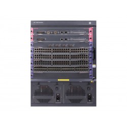 HPE 7506 w 2x2.4Tbps MPU/Fabric Bundle