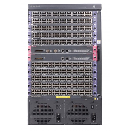 HPE 7510 w 2x2.4Tbps MPU/Fabric Bundle