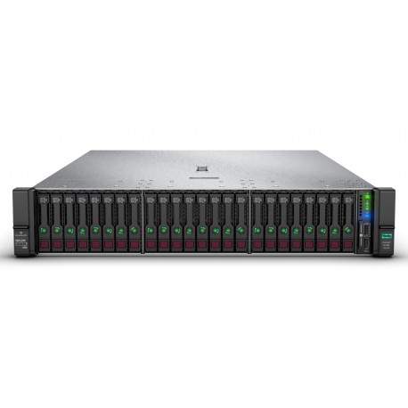 HPE DL385 Gen10 7251 1P 16GB 8SFF Svr/GO