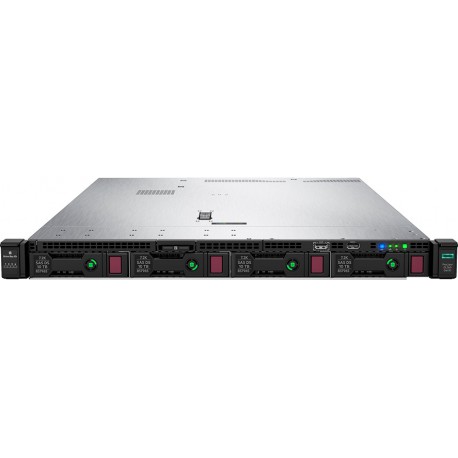 HPE DL360 Gen10 4208 1P 16G 4LFF Svr