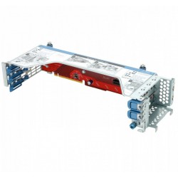 HPE DL20 Gen10 x8x16 FLOM Riser Kit