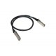 HPE X240 40G QSFP+ QSFP+ 1m DAC Cable