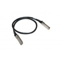 HPE X240 40G QSFP+ QSFP+ 1m DAC Cable