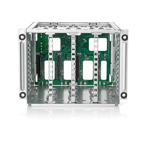HPE DL380 Gen10 Box1/2 Cage Bkpln Kit