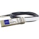 HPE 5m B-series Active Copper SFP+ Cable