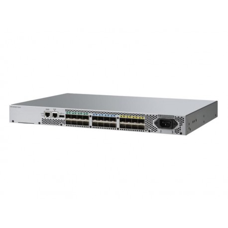 HPE SN3600B 32Gb 24/24 Pwr Pk+ FC Switch