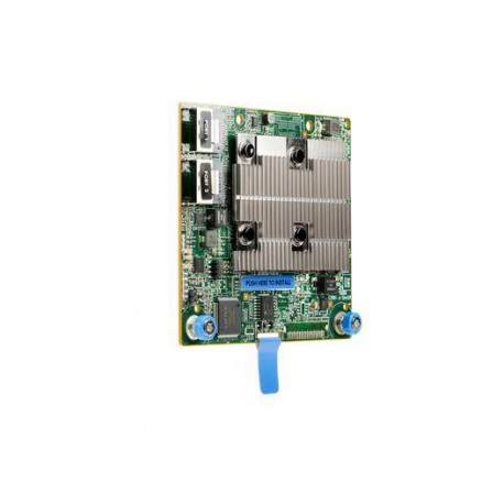HPE Smart Array E208i-a SR G10 LH Ctrlr