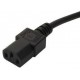 HPE 1.83m 10A C13-CHINA Pwr Cord