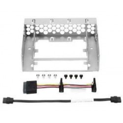 HPE DL560 NVMe 8 SSD Express Bay Kit