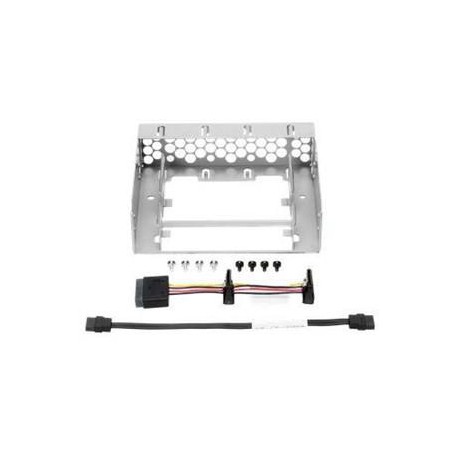 HPE DL560 NVMe 8 SSD Express Bay Kit