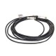 HPE X240 10G SFP+ SFP+ 5m DAC Cable