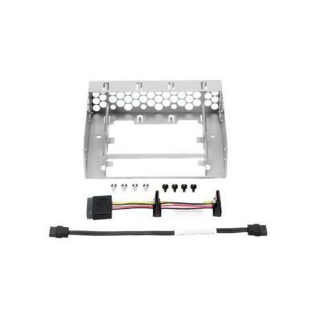 HPE ML350 Gen10 4LFF HDD Cage Kit