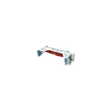 Zestaw DL160 Gen10 CPU2 x1 6 Riser Kit 866436-B21