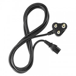 HPE 2.5m C13 So-Africa Power Cord