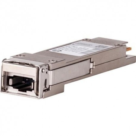 HPE X140 40G QSFP+ MPO SR4 XCVR