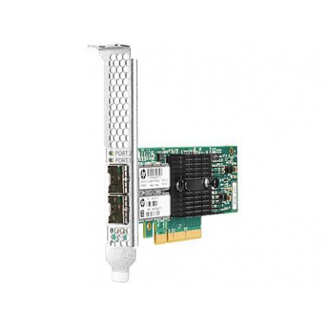 HPE Ethernet 10G 2-port 546SFP+ Adptr