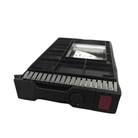 HPE 960GB SATA MU LFF SCC DS SSD