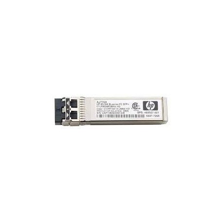 HPE B-series 16Gb LW 25k FC SFP 1Pk XCVR