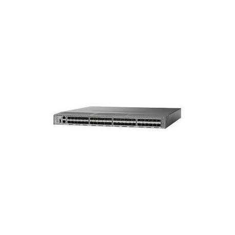 HPE SN6010C 12-port 16Gb FC Switch