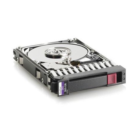 HPE 300GB SAS 15K SFF SC DS HDD