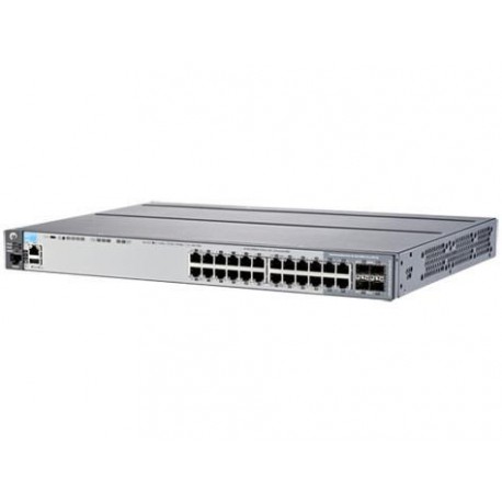 HPE 2920-24G Switch