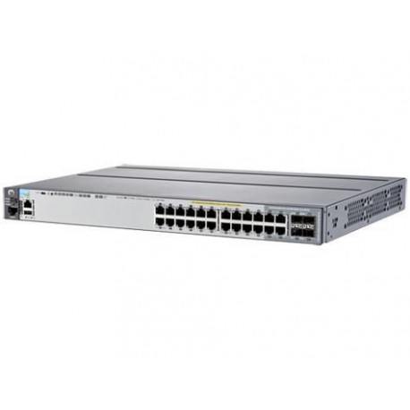 HPE 2920-24G-POE+ Switch