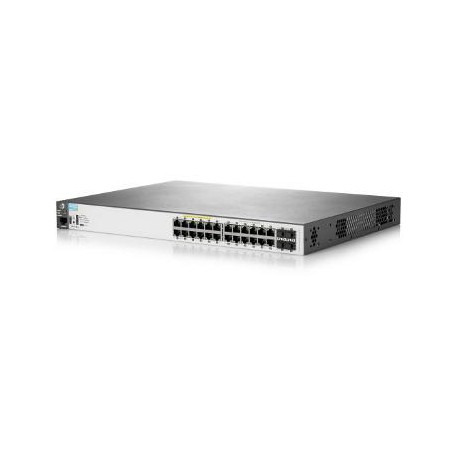 HP Aruba 2530-24G-PoE+ Switch (J9773A)