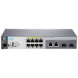 HPE 2530-8G-PoE+ Switch