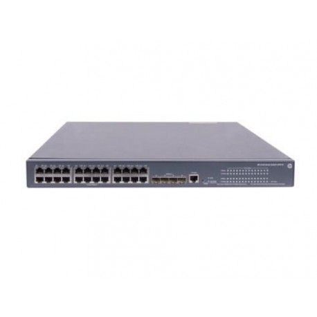 HPE 5120 24G PoE+ (370W) SI Switch