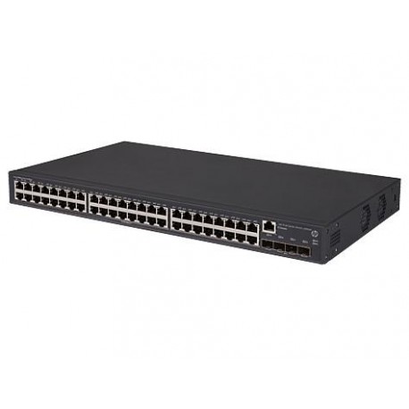 HPE 5130 48G 4SFP+ EI Switch