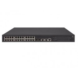 HPE 5130 24G POE+ 2SFP+ 2XGT EI Sw
