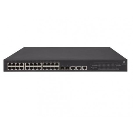 HPE 5130 24G POE+ 2SFP+ 2XGT EI Sw